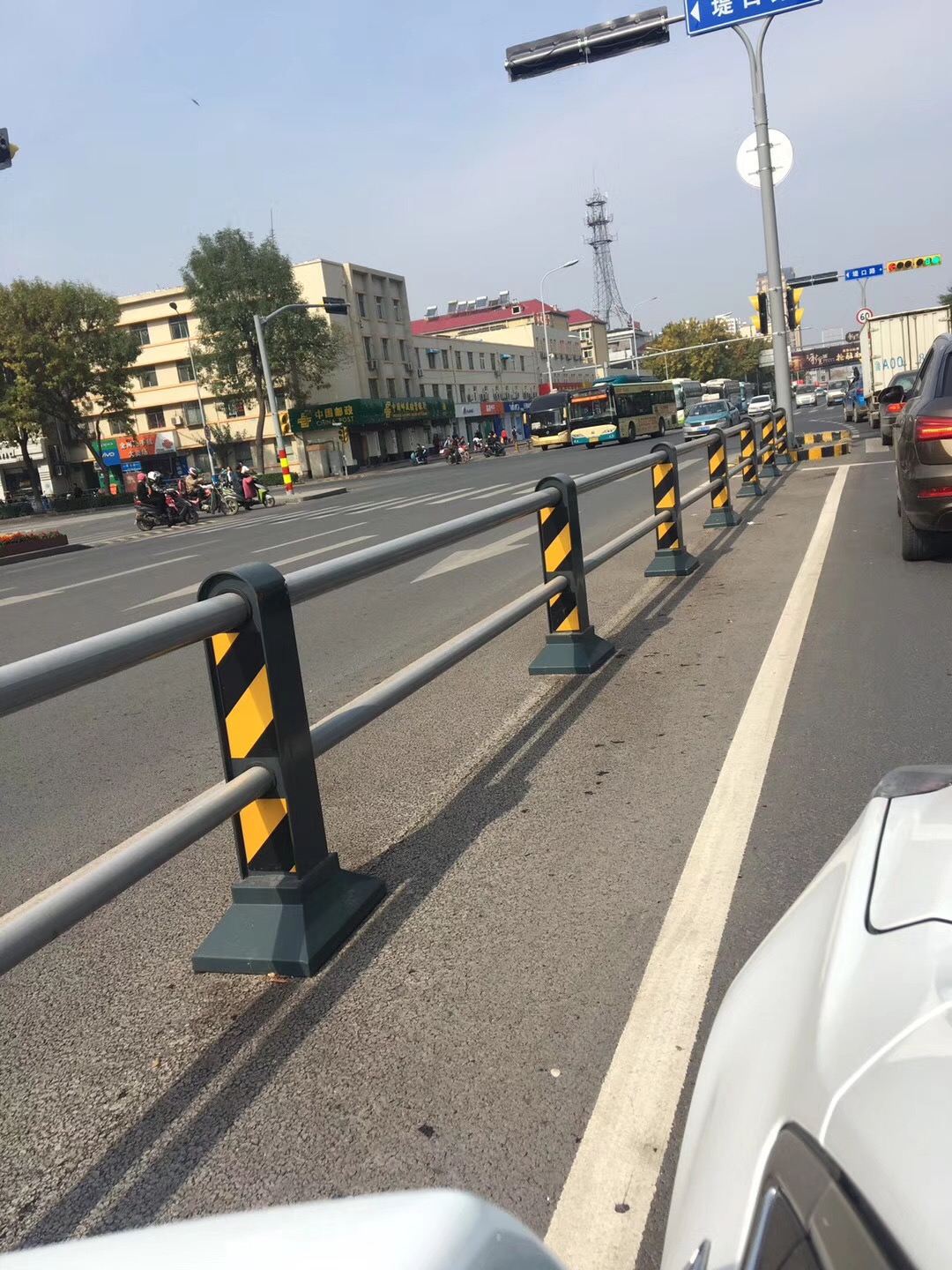 道路護(hù)欄